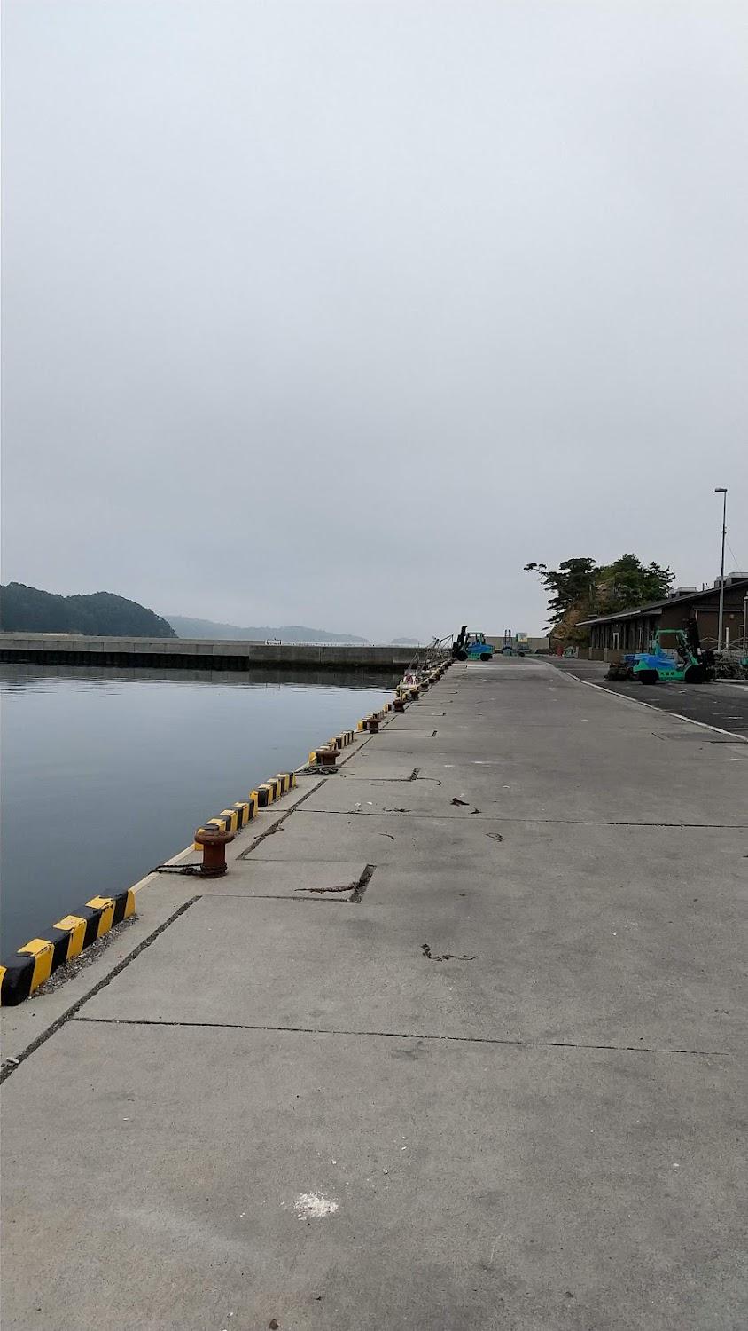 Cover Image for 民泊 福貴浦港