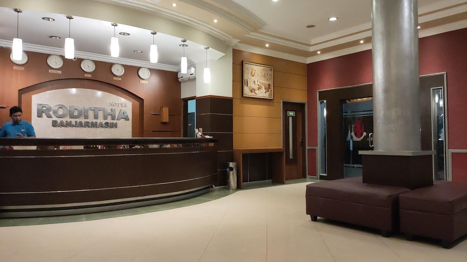Cover Image for Hotel Roditha Banjarmasin
