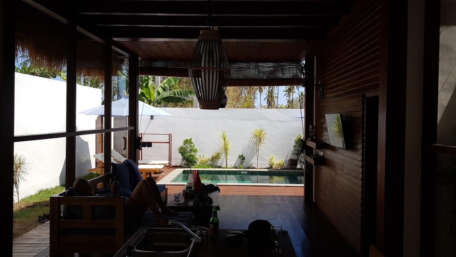 Cover Image for gili air sanctuary villa and resort