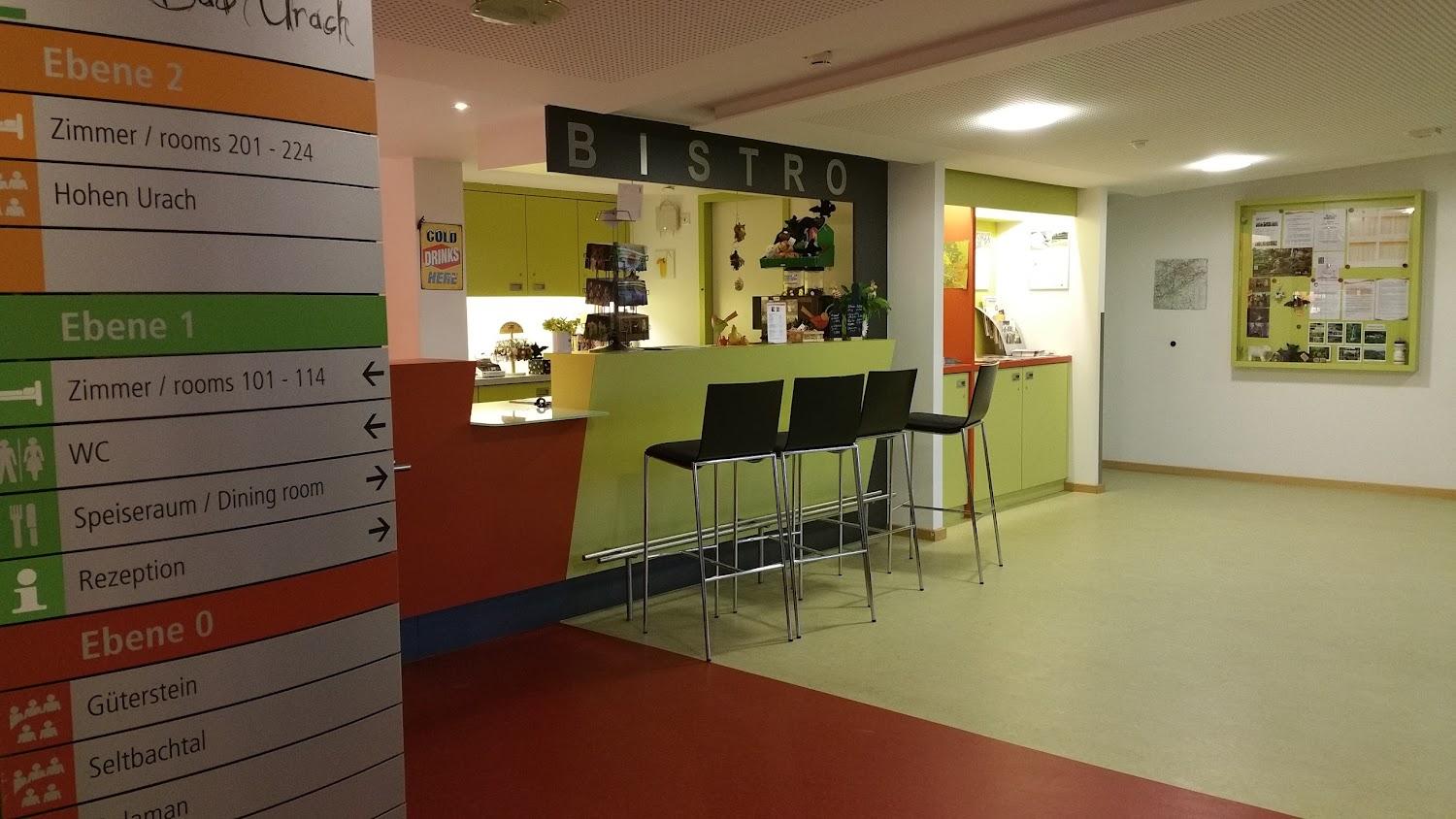 Cover Image for DJH Youth Hostel Bad Urach