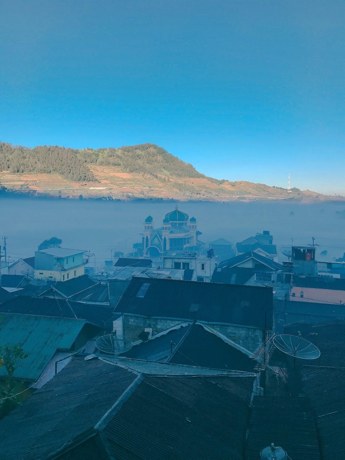 Cover Image for Homestay Dieng Persada Syariah Mitra RedDoorz