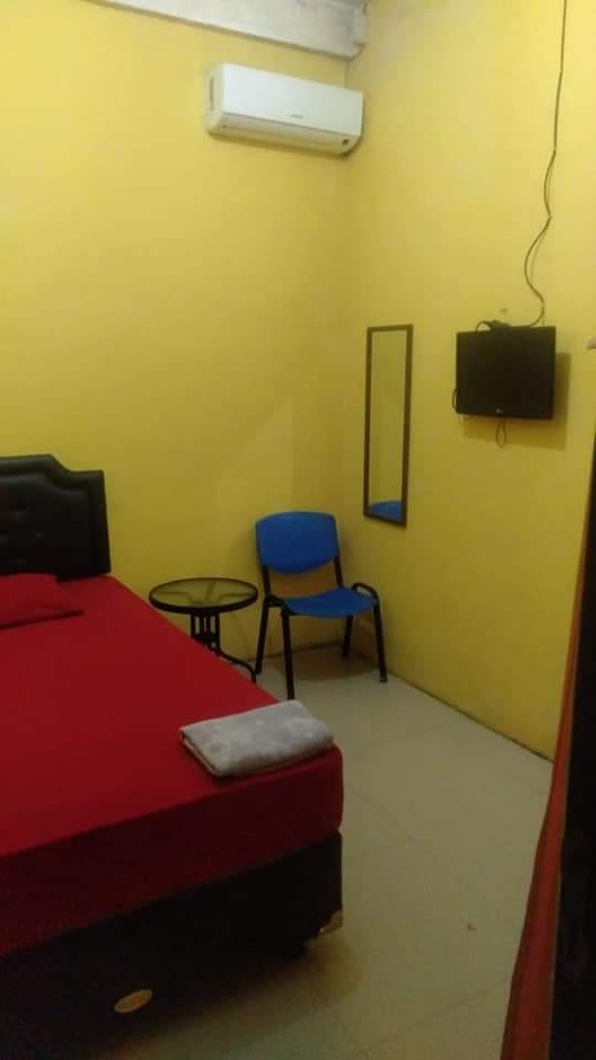 Cover Image for Almira Homestay Ambon Mitra RedDoorz