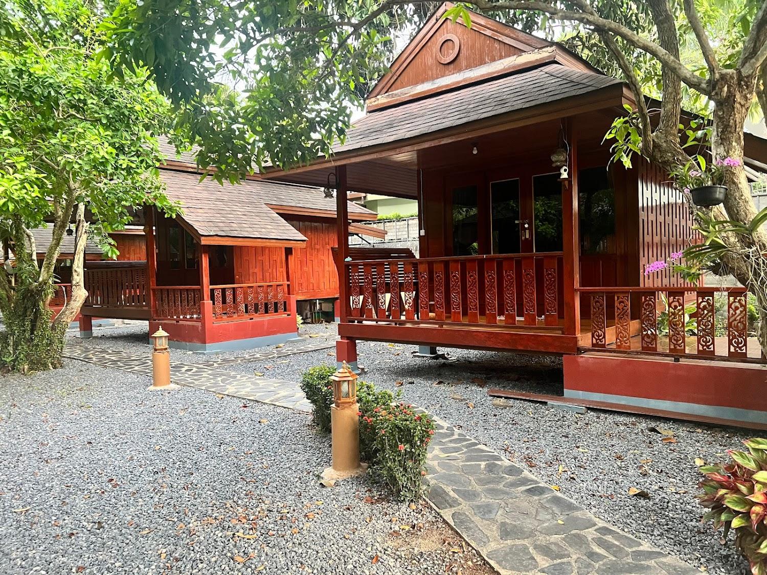 Cover Image for แสนสุขรีสอร์ท : Sansuk Resort