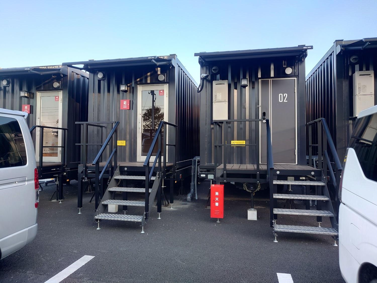 Cover Image for HOTEL R9 The Yard 飯塚