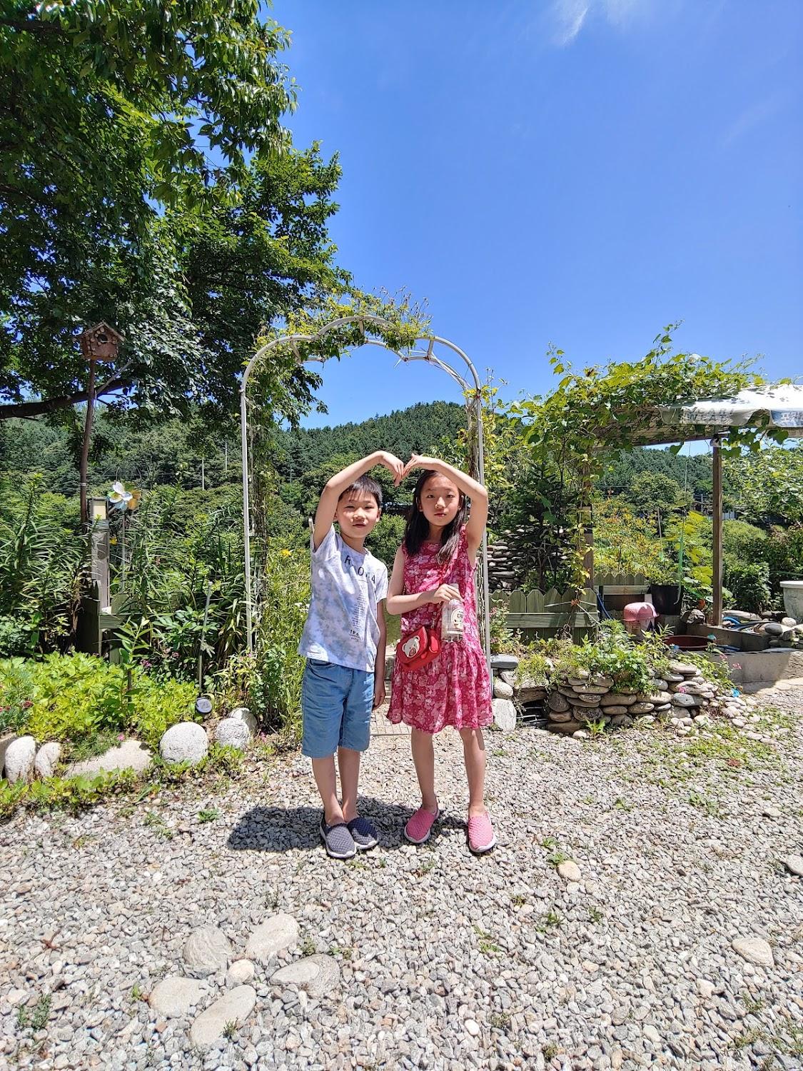 Cover Image for 뜨레모아펜션