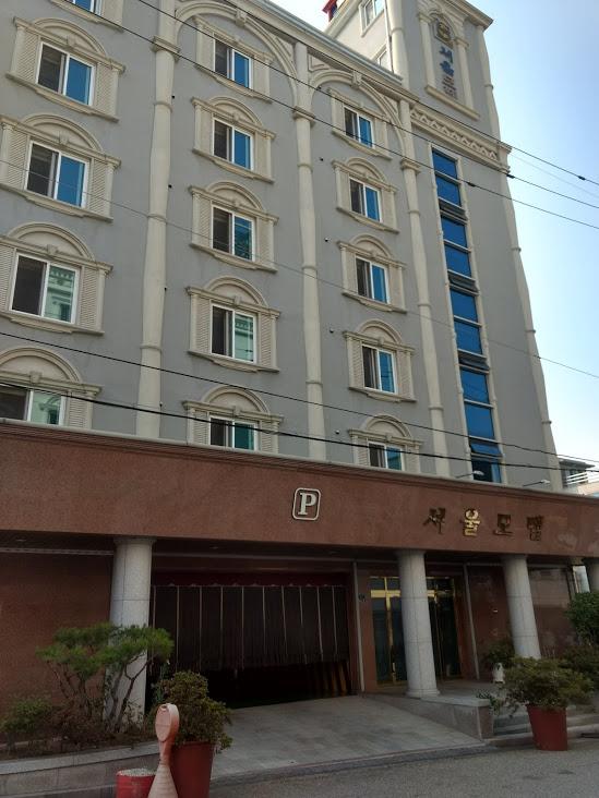 Cover Image for Seoul Motel