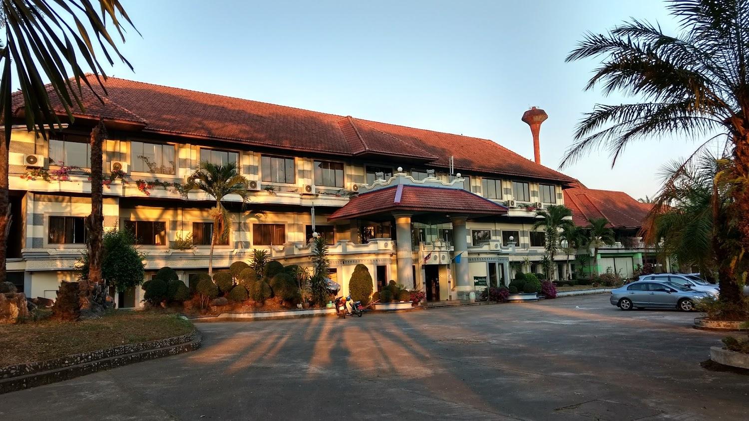 Cover Image for Phatad Valley Hotel