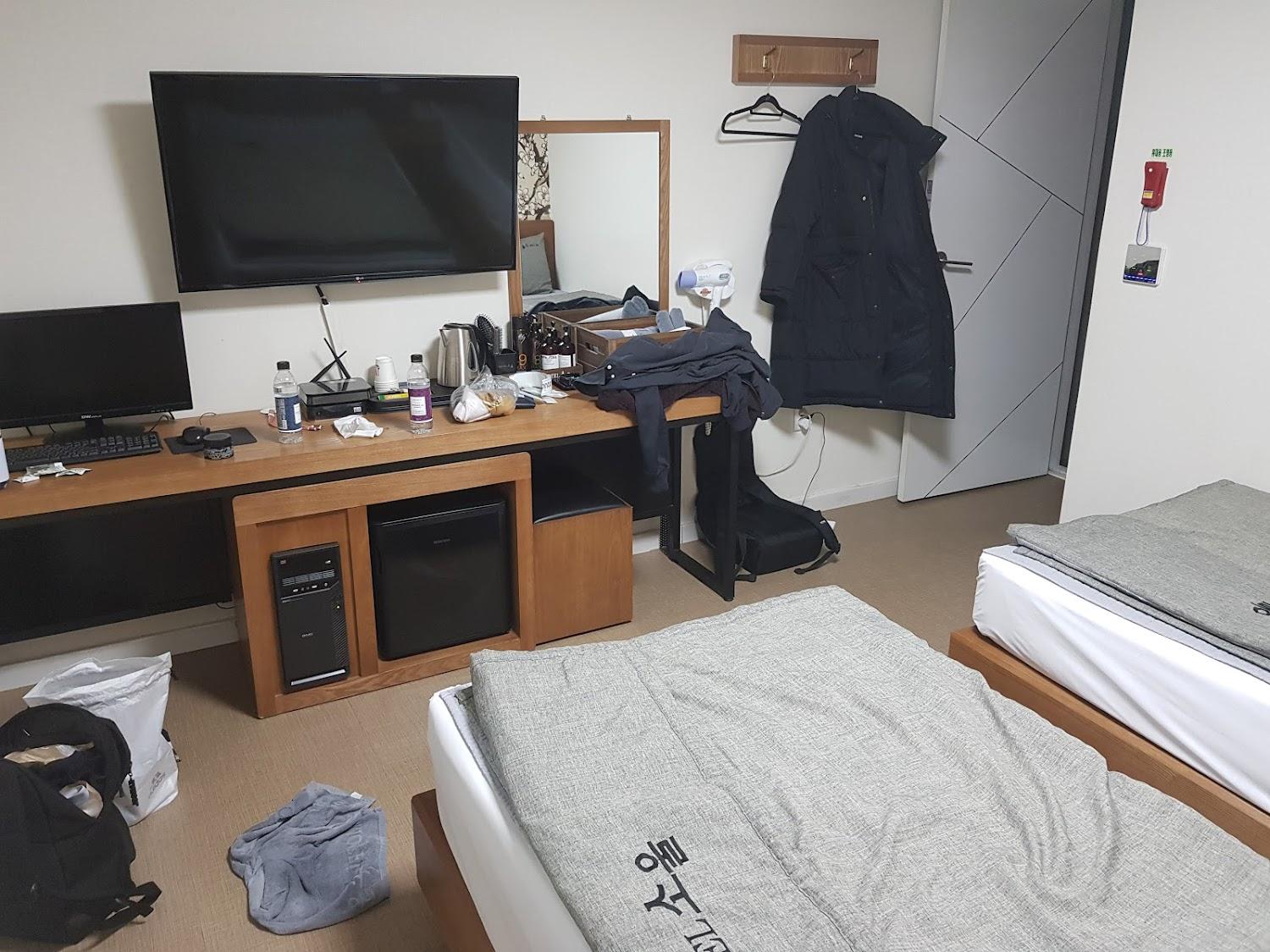 Cover Image for Soul Motel Daegu