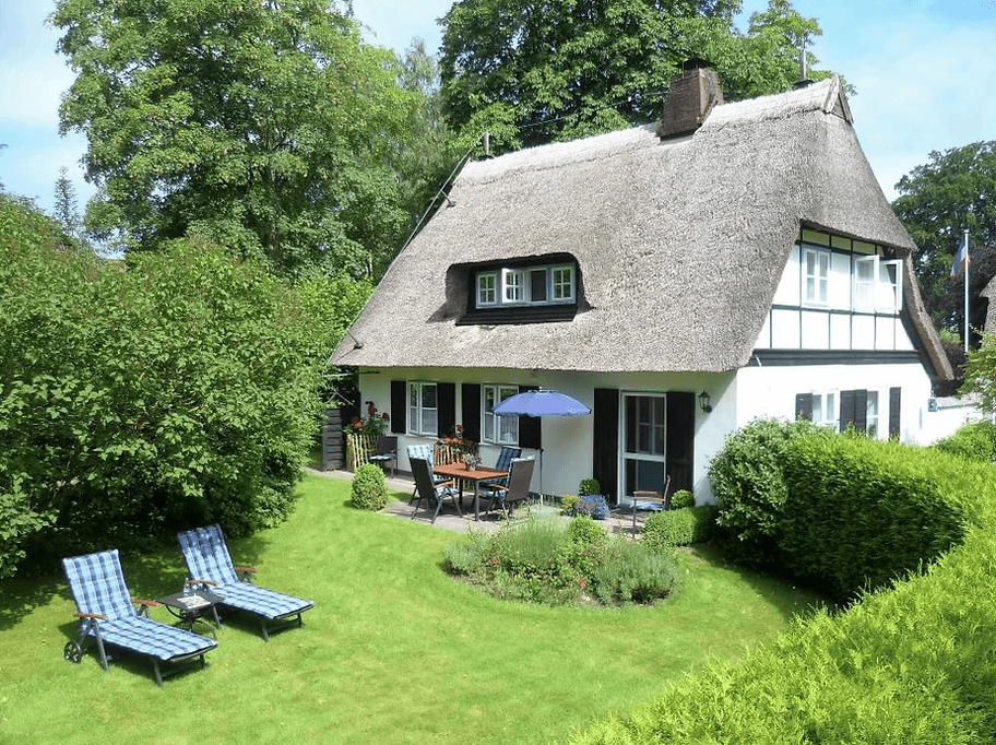 Cover Image for Ferienhaus "Wogen und Wind" Waldstraße
