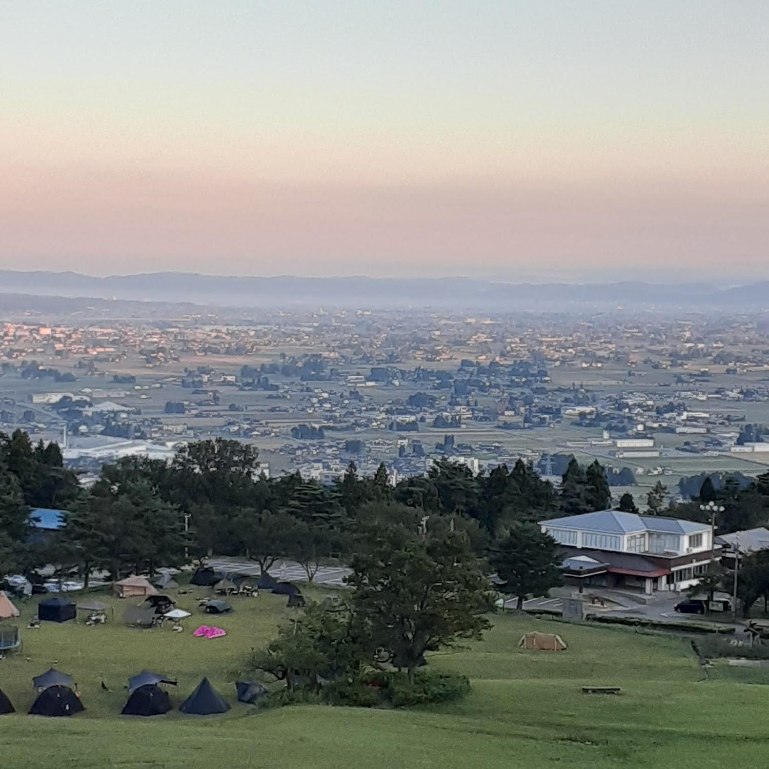 Cover Image for Kanjoji Koen Dai 1 Camping Ground