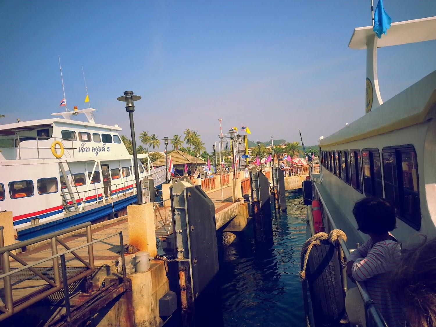 Cover Image for Phi Phi Four Season Sea View