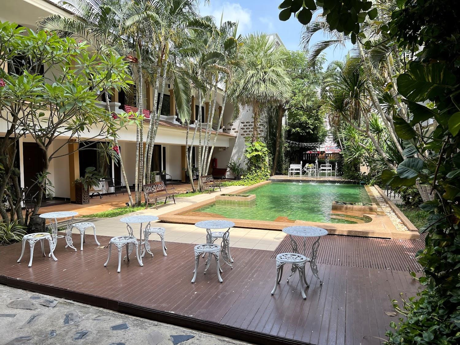 Cover Image for Hotel La Villa Khon Kaen