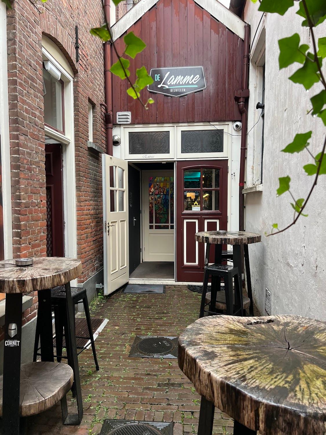 Cover Image for De Lamme BijHillen