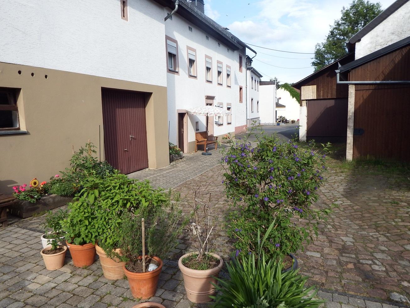Cover Image for Ferienhaus Eckstein - Deudesfeld
