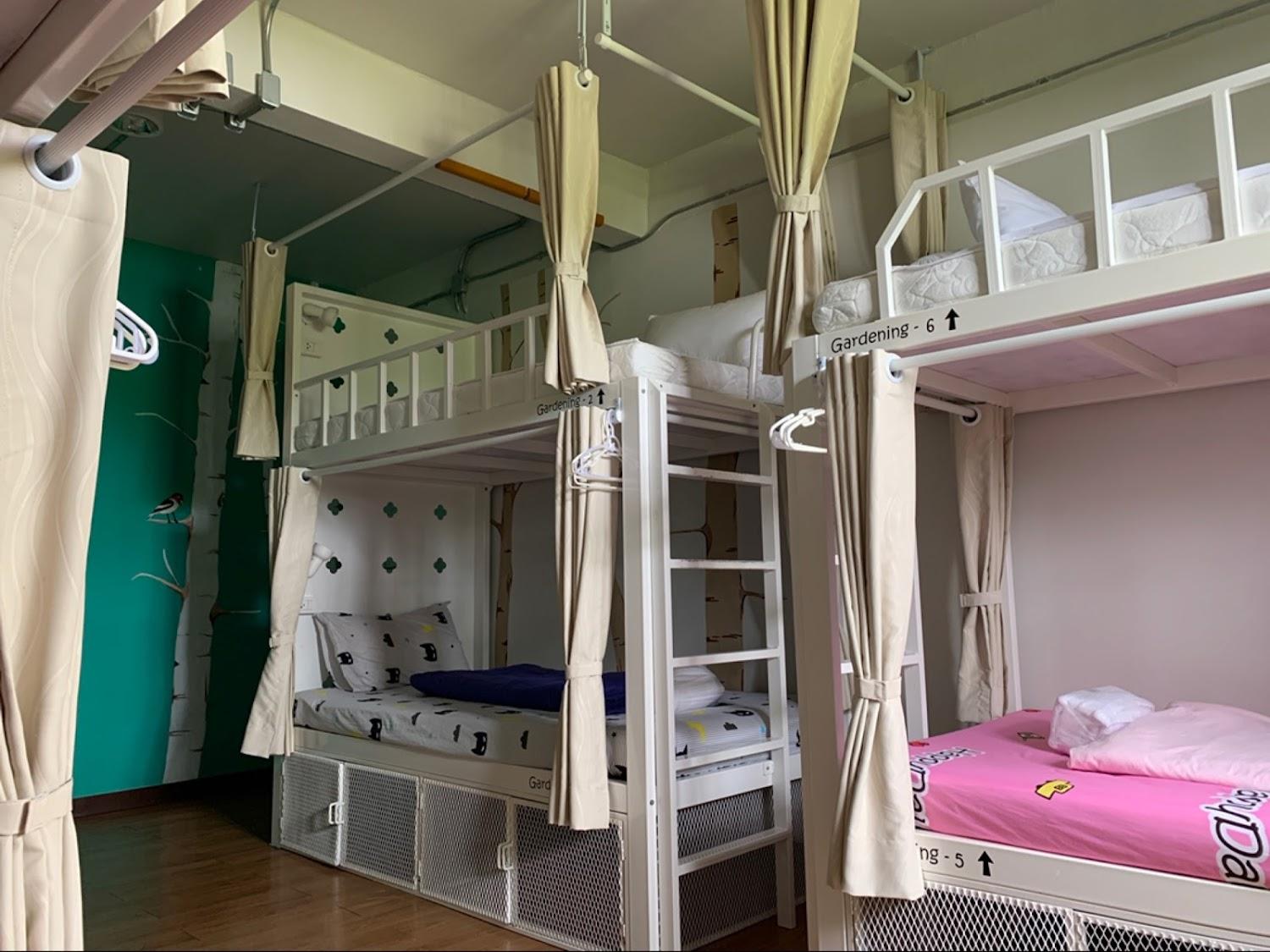 Cover Image for OYO 705 Hostel@SeatzStation