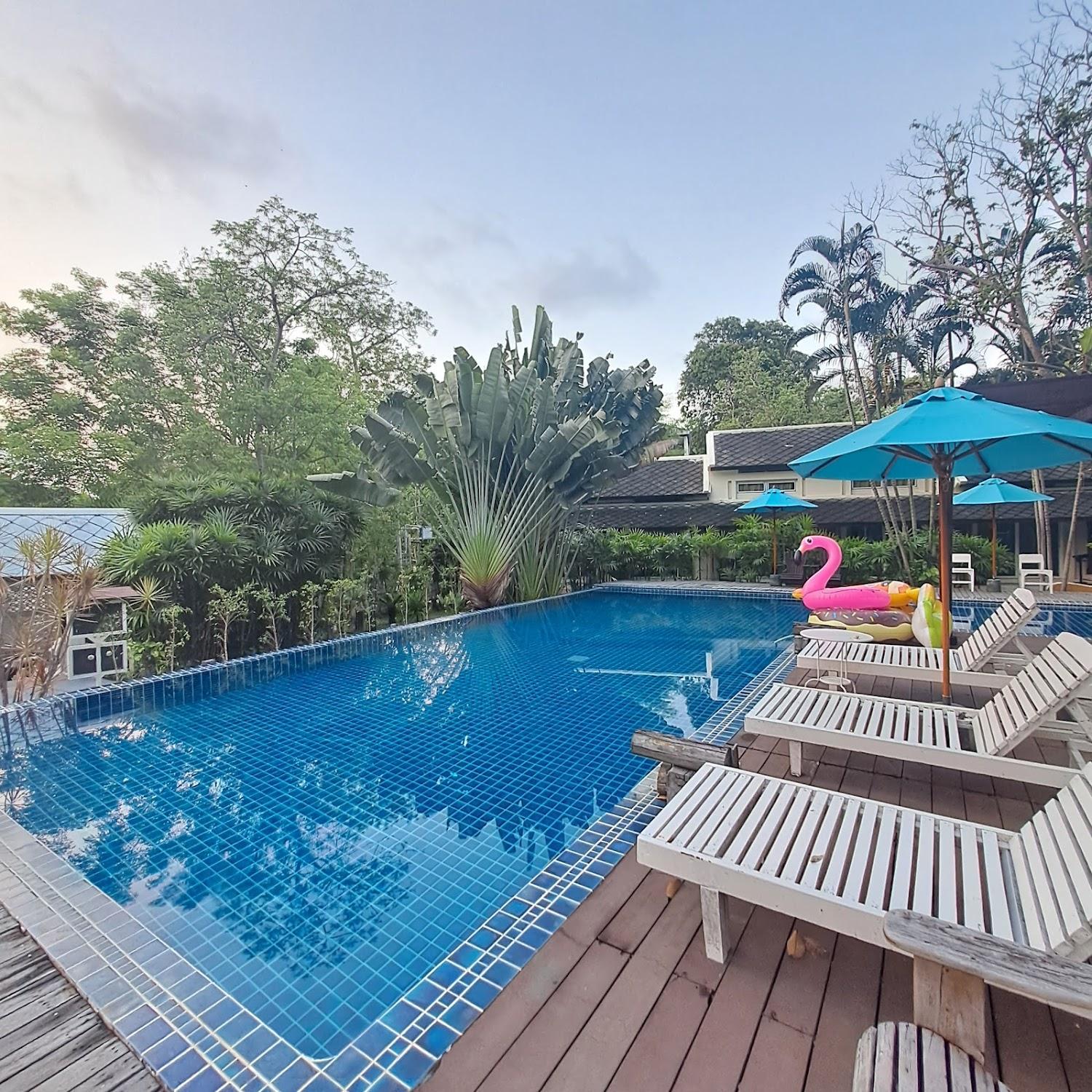 Cover Image for Sandhana Samet Resort