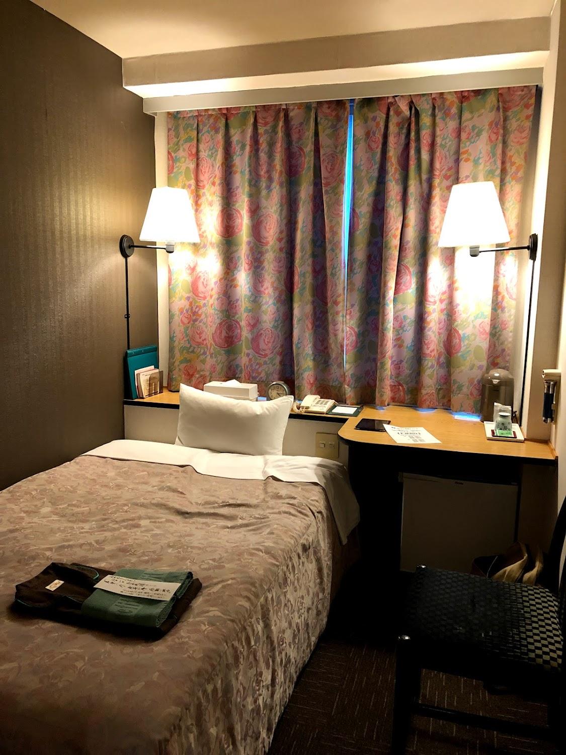 Cover Image for Benefit Hotel Fukuyama