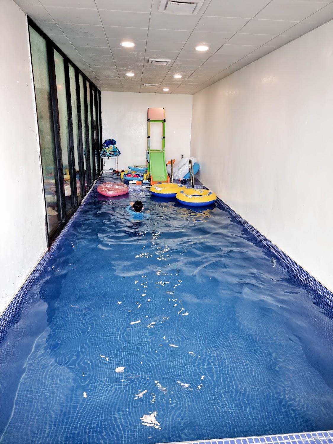 Cover Image for Daejeong Secret Pool Villa