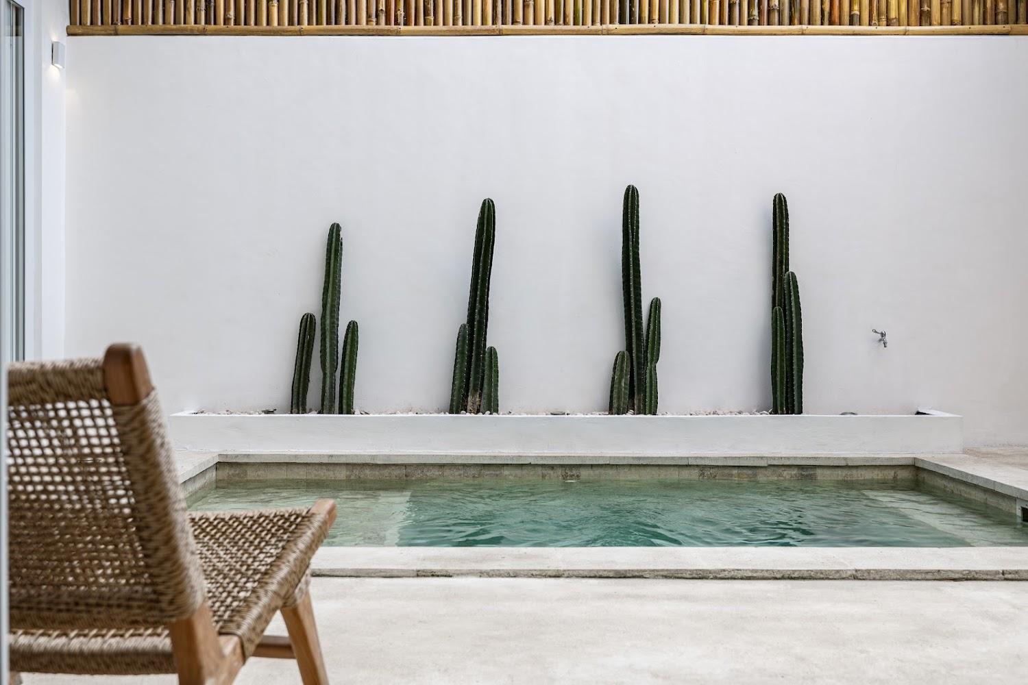 Cover Image for 2BR Tropical Escape Cemagi beach villa