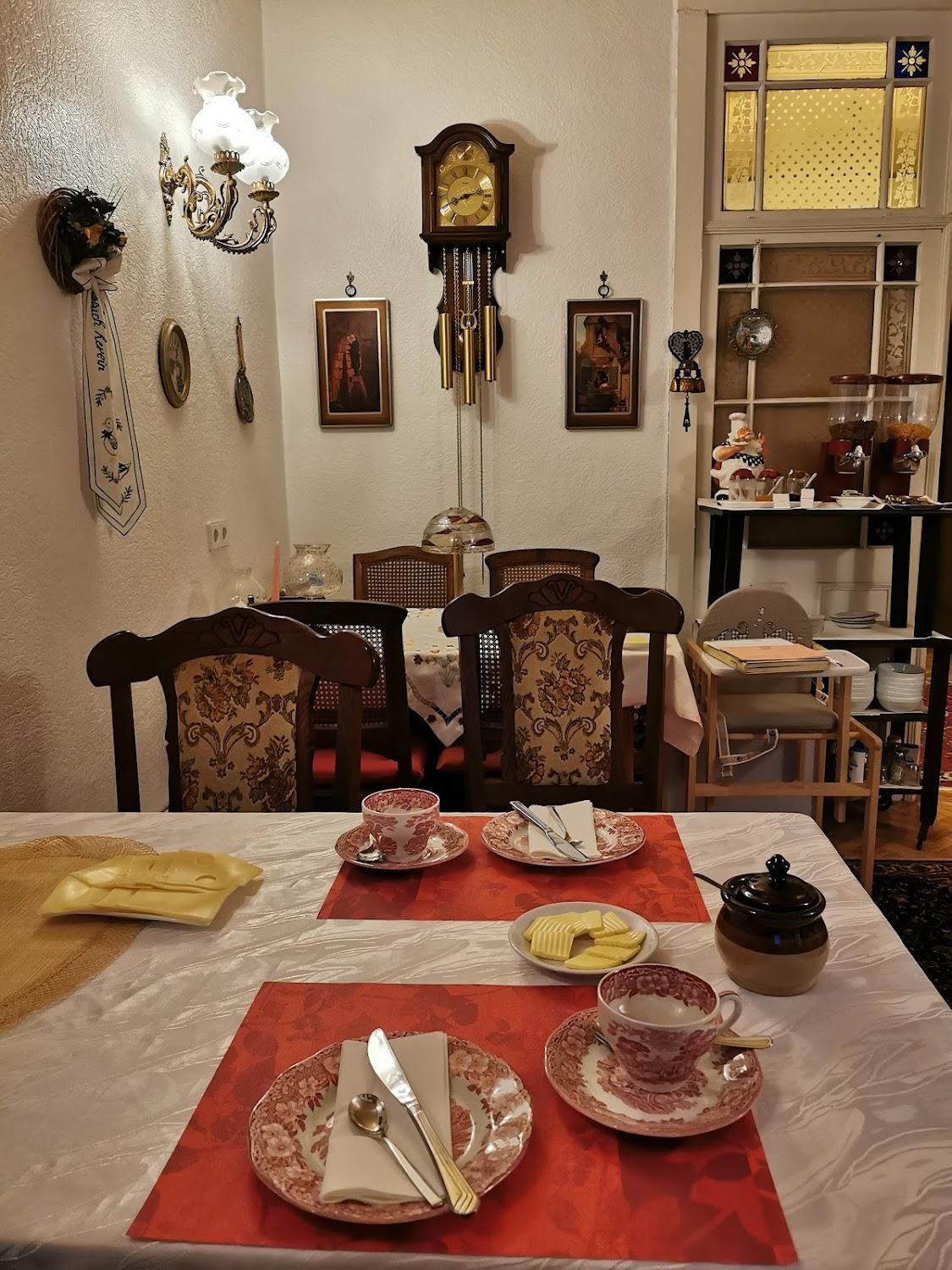 Cover Image for Pension Dufke