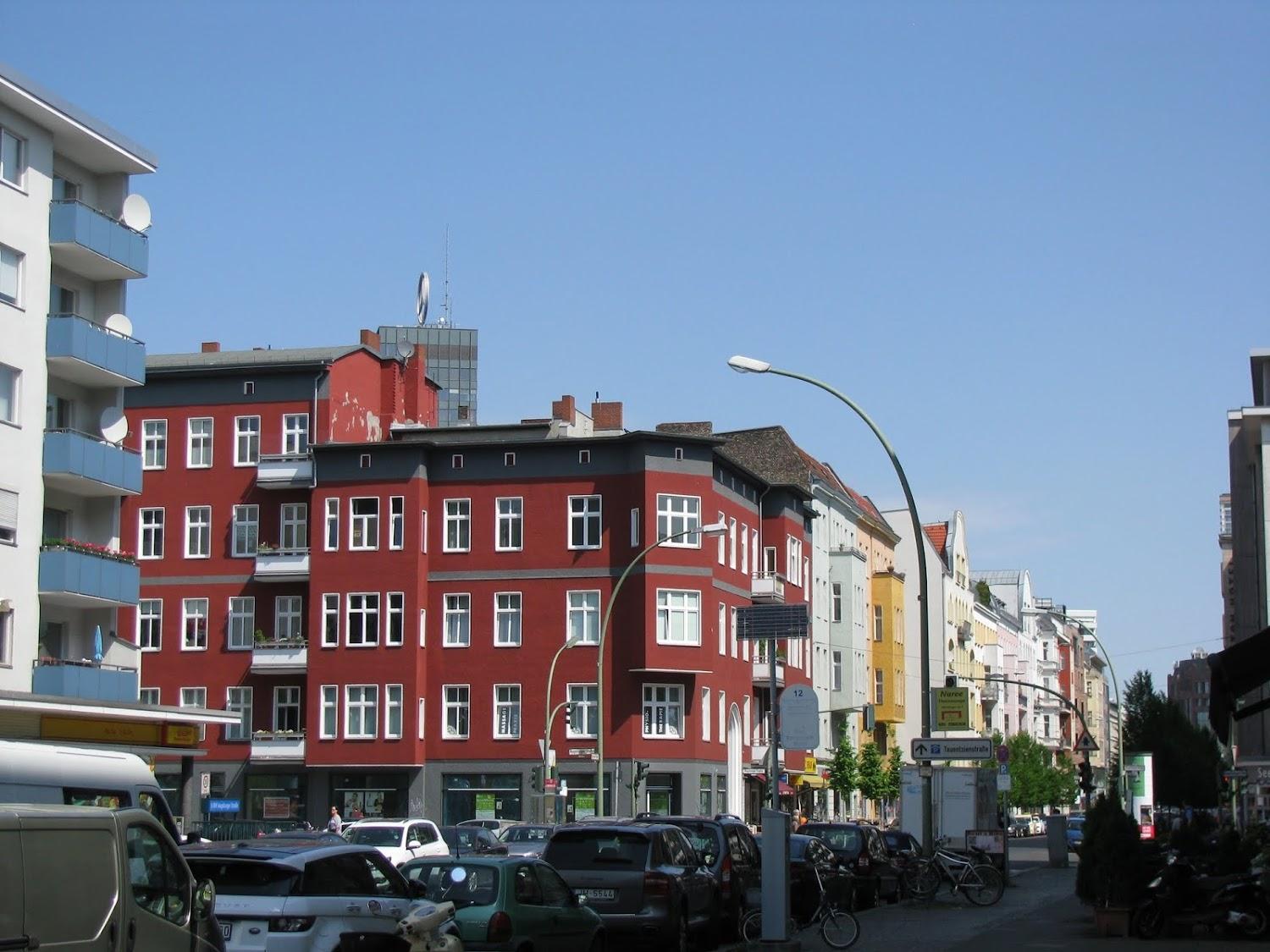 Cover Image for Hotel-Pension Bernstein