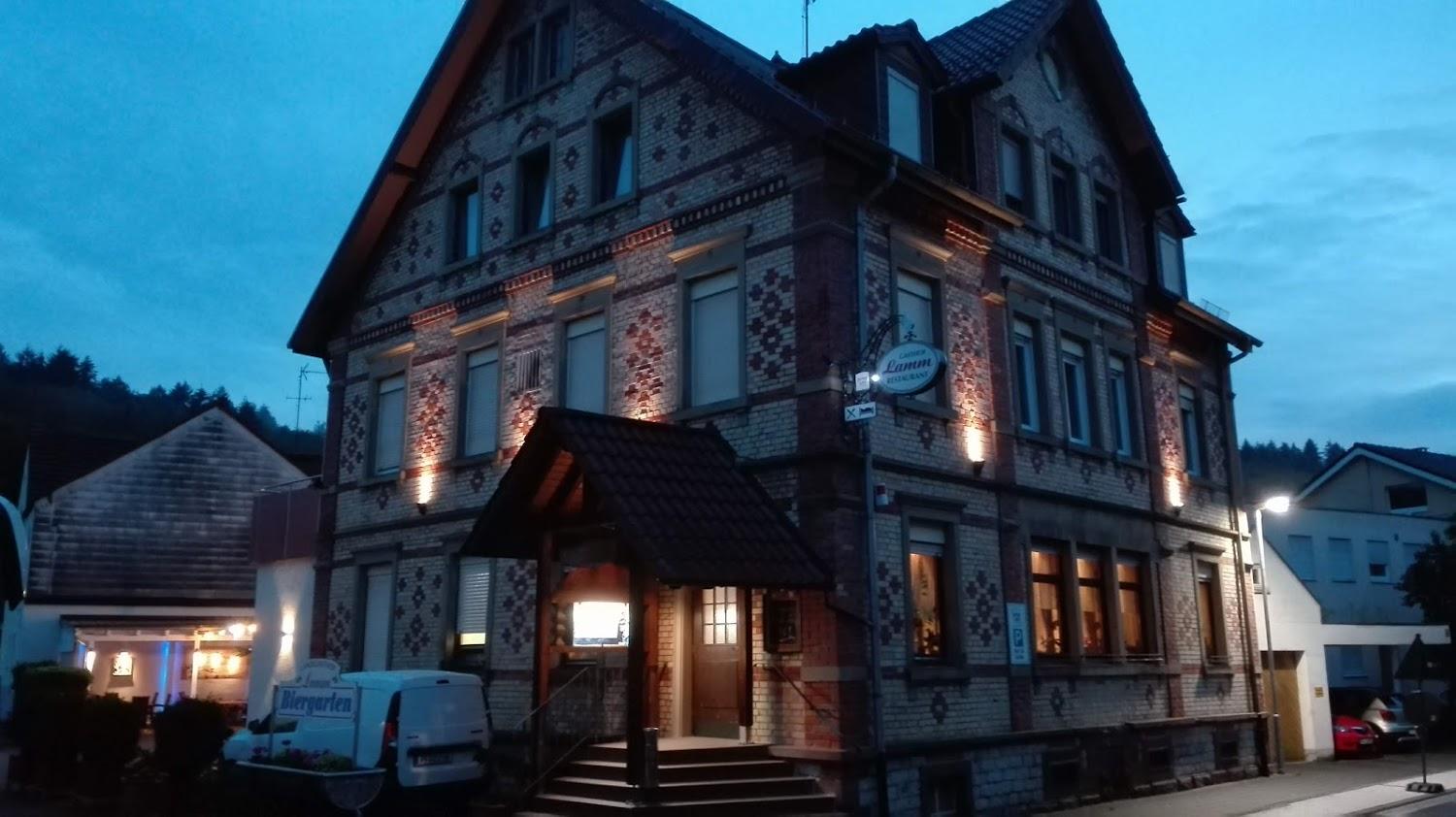 Cover Image for Gasthof Lamm - Hotel und Restaurant