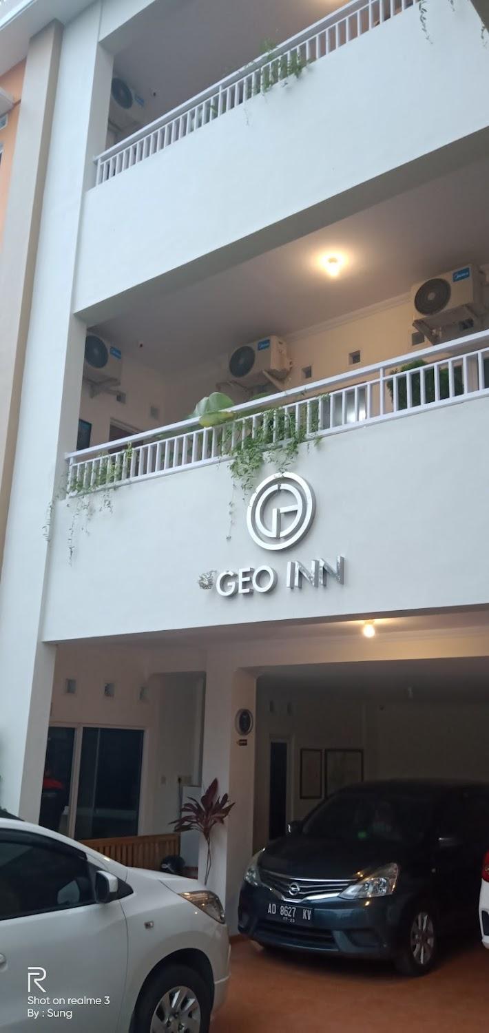 Cover Image for d' GEO Inn