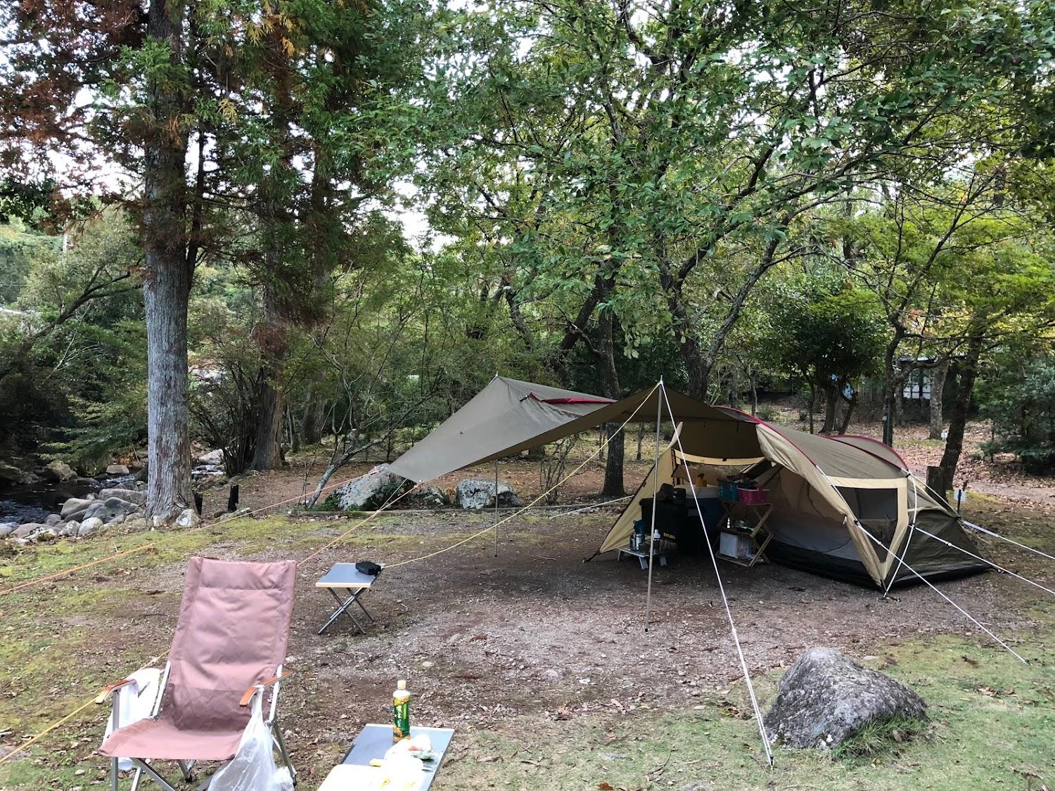 Cover Image for Sagano Auto Camping Ground