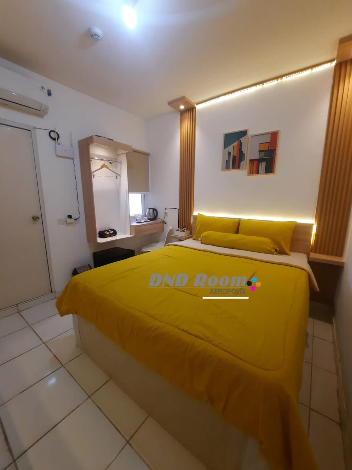 Cover Image for DND ROOM AIRPORT SOE-HATTA