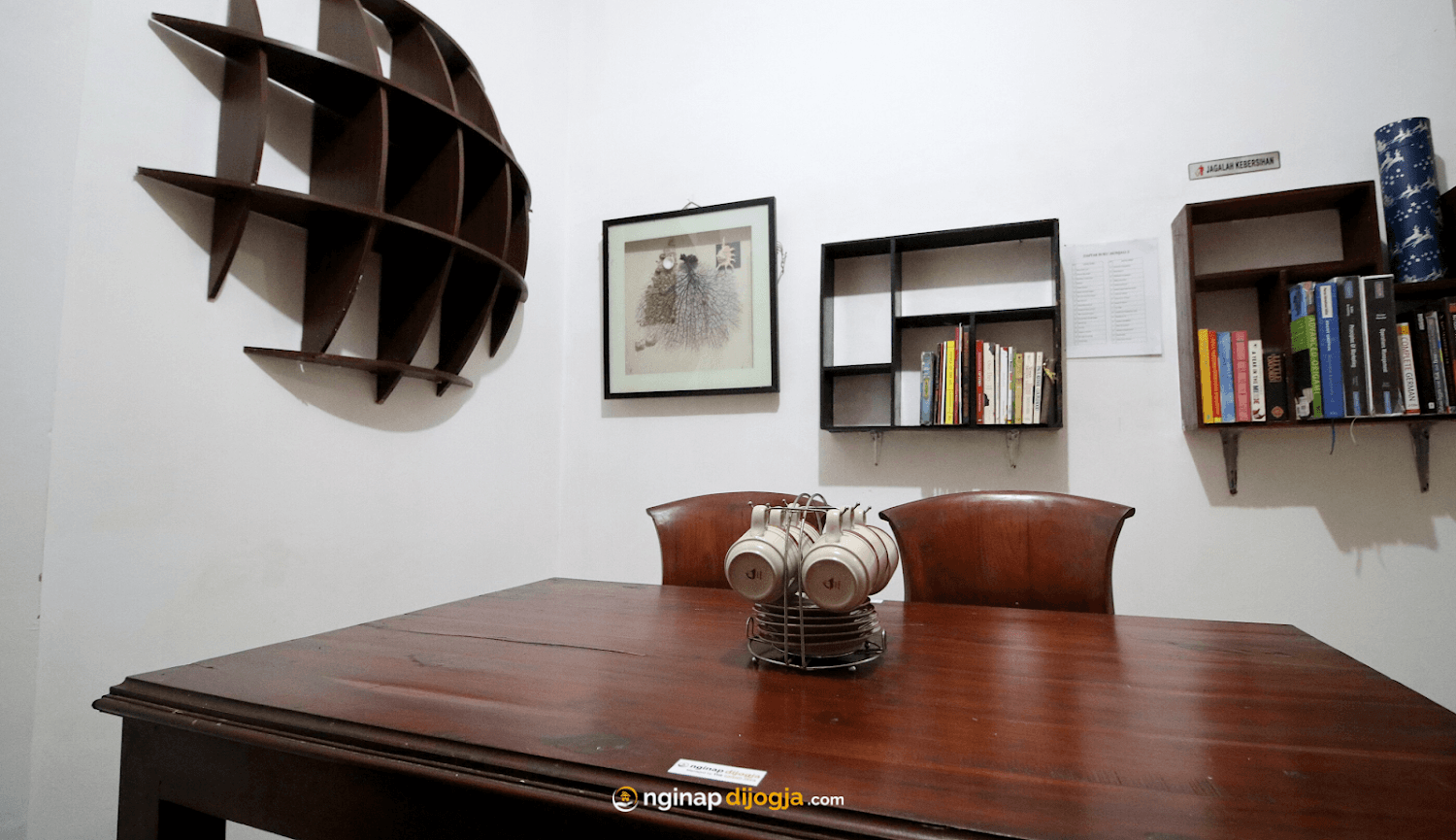 Cover Image for D'Java Homestay Unit Monjali 2 Managed by The Grand Java
