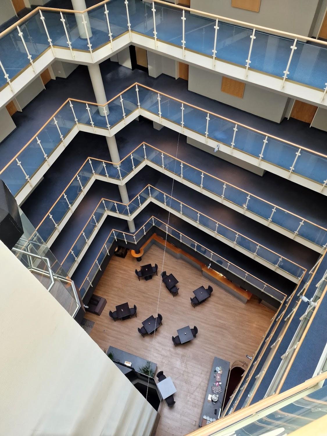 Cover Image for Wyndham Hannover Atrium