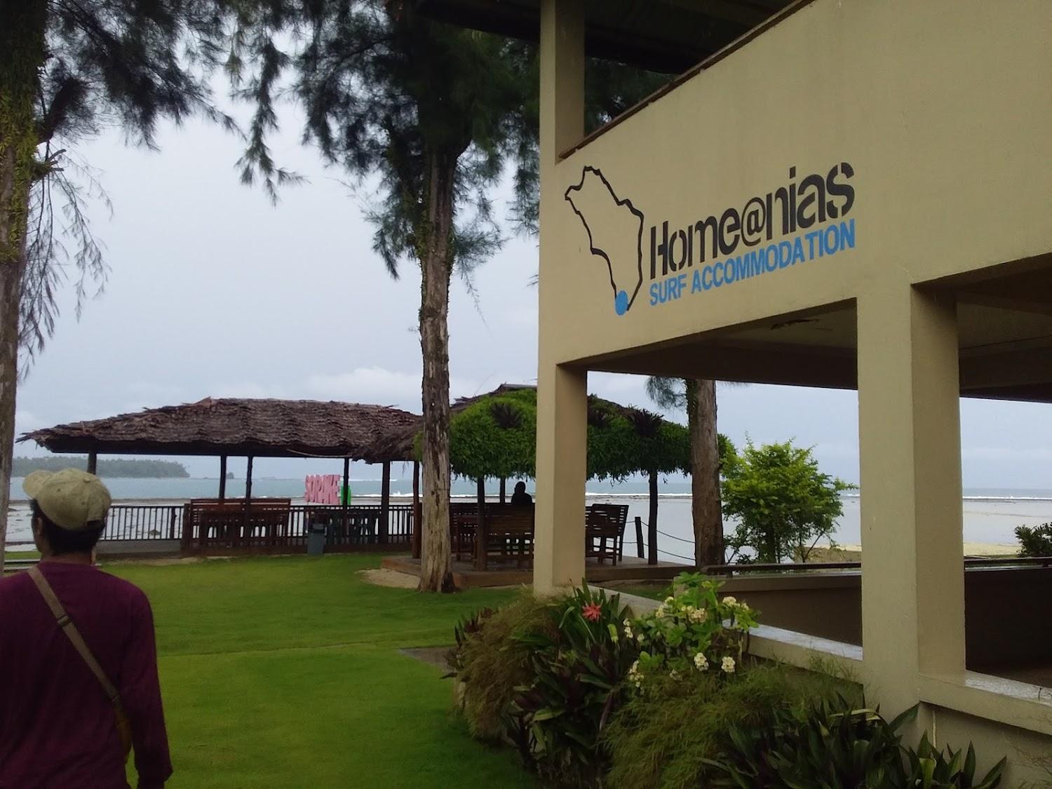 Cover Image for Home@nias Surf Accomodation