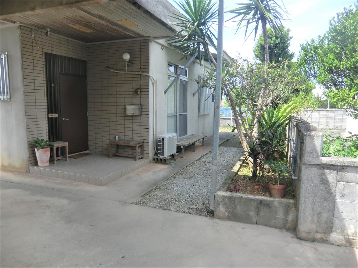 Cover Image for sesoko house okinawa style