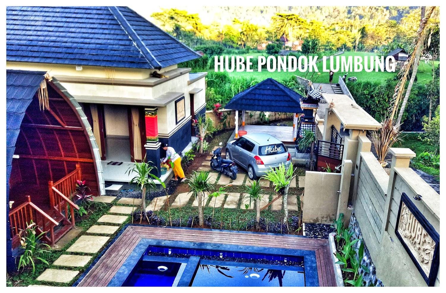 Cover Image for Hube Pondok Lumbung