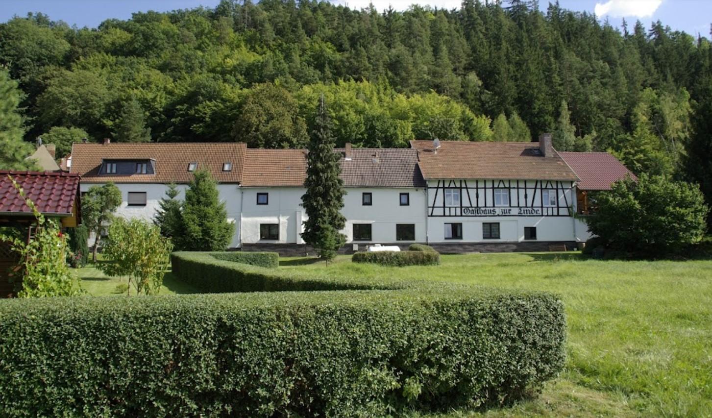 Cover Image for Lindenbachhof