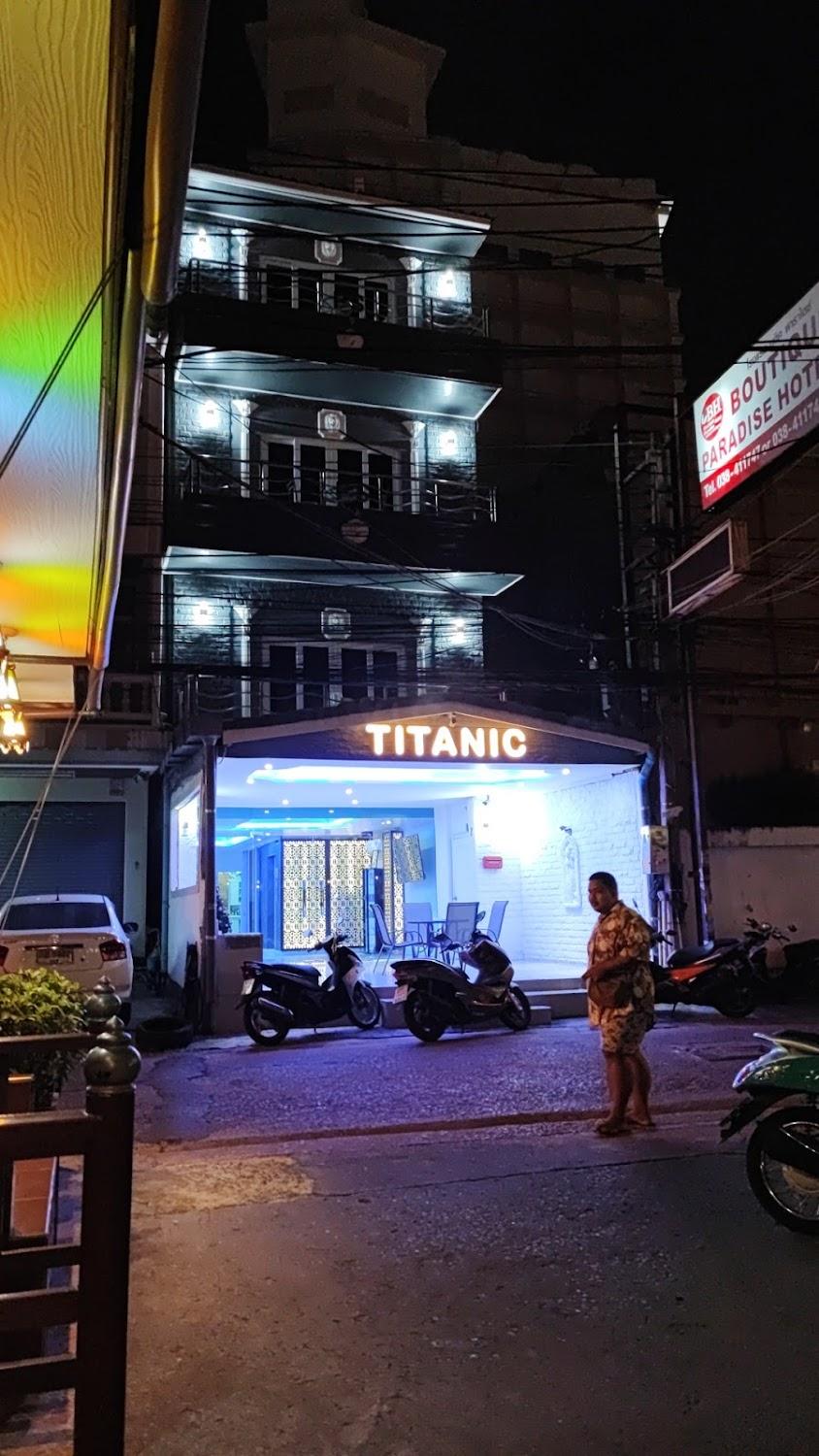 Cover Image for Titanic Hotel Residence