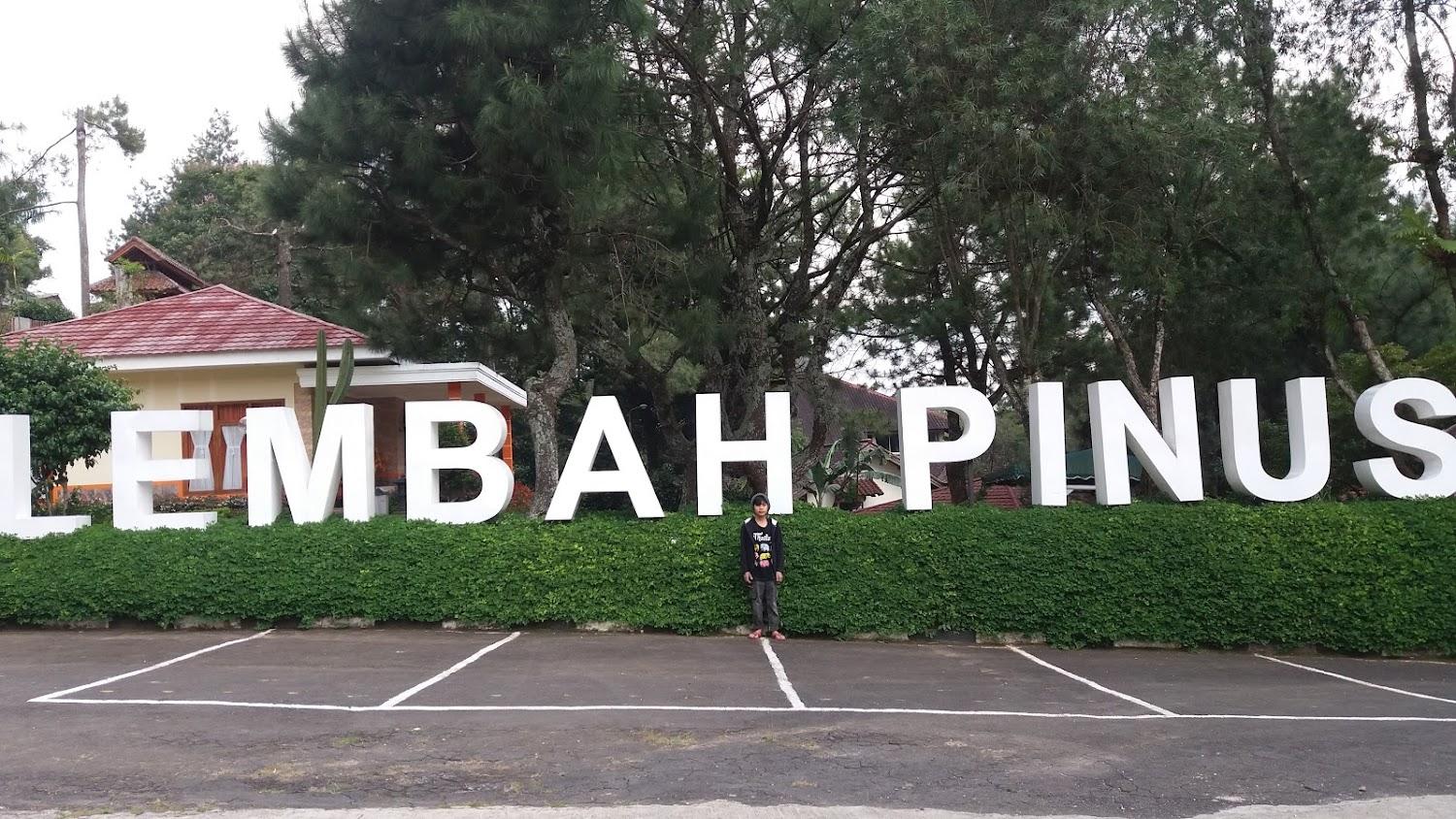 Cover Image for Villa Lembah Pinus Puncak