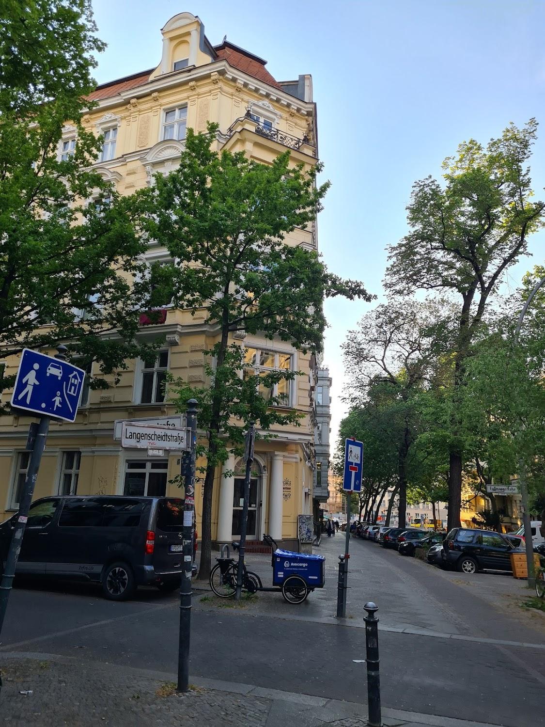 Cover Image for Berliner Bed And Breakfast
