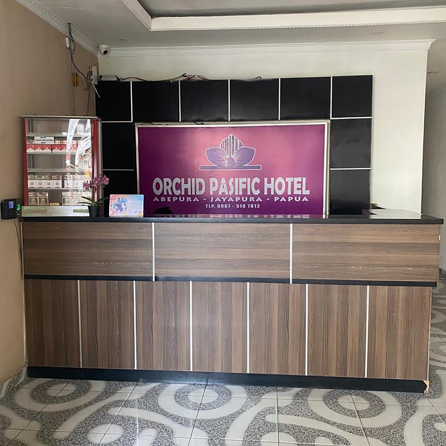 Cover Image for ORCHID PASIFIC HOTEL