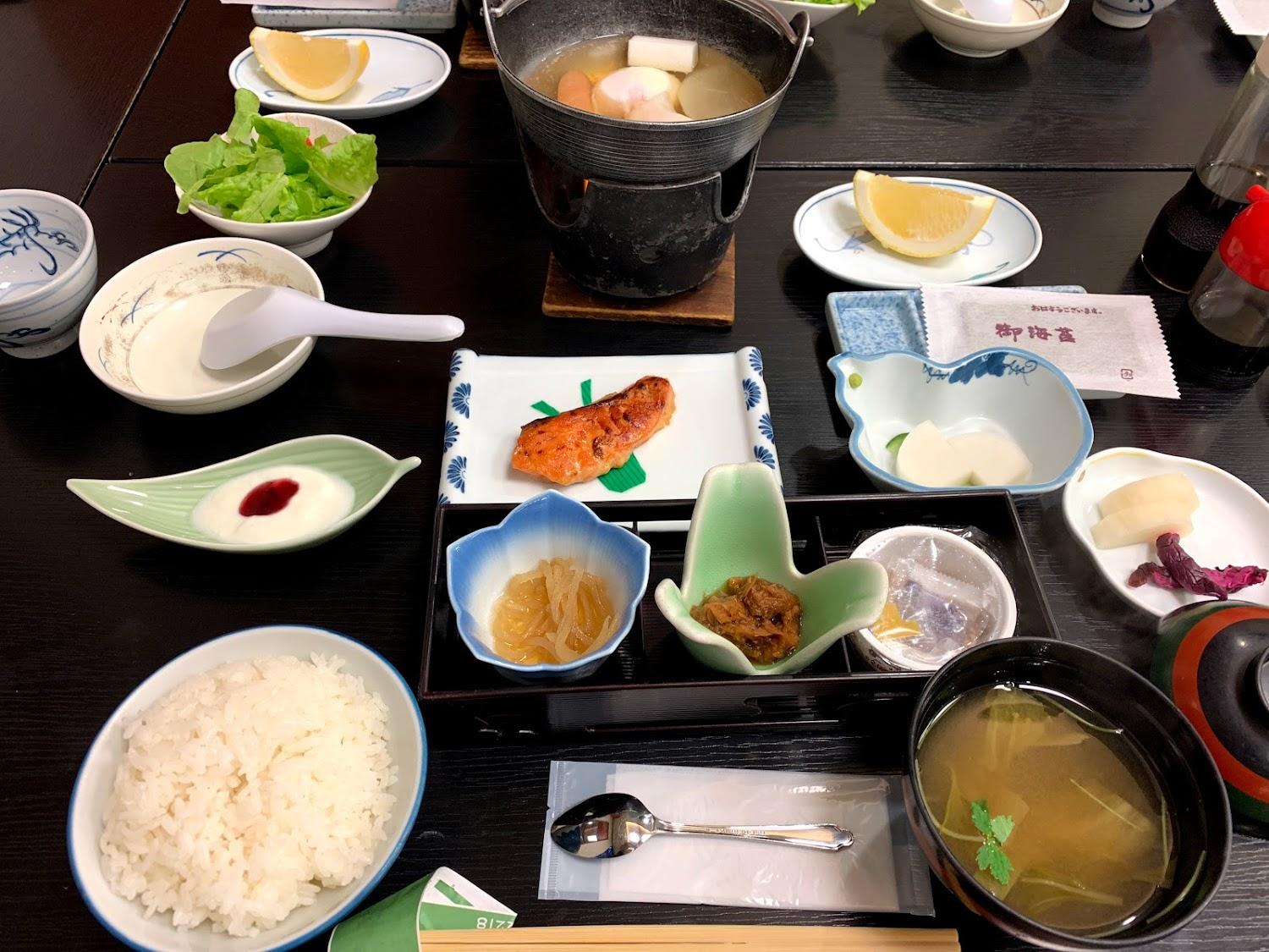 Cover Image for Yamagishi Ryokan