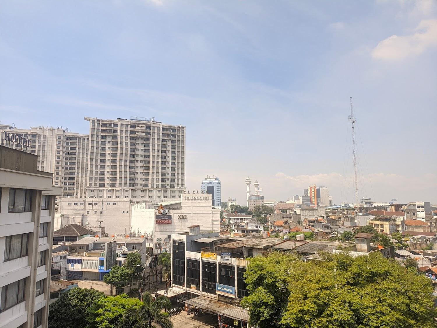 Cover Image for Kedaton Hotel