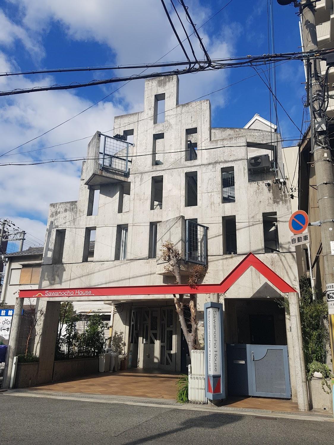 Cover Image for Sawanocho House
