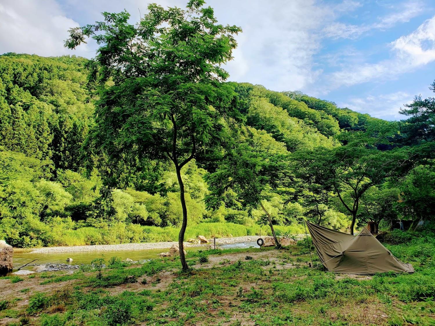 Cover Image for Akiu Solo Camp 秋保ソロキャンプ