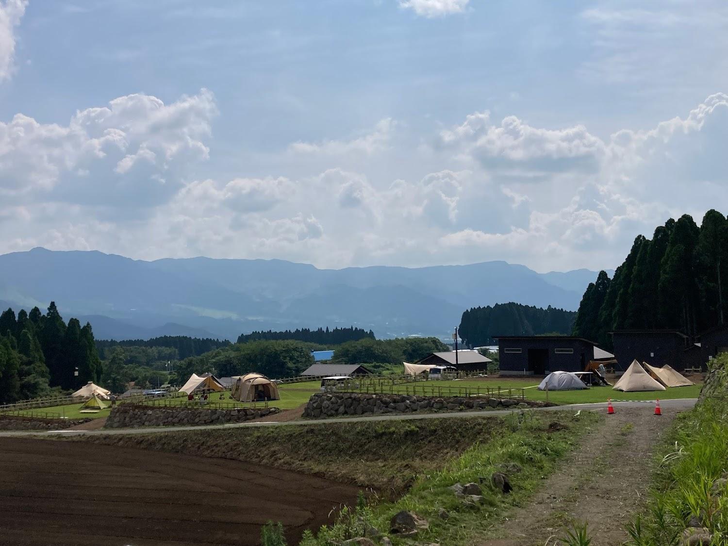 Cover Image for Minamiasoaguri Camping Ground