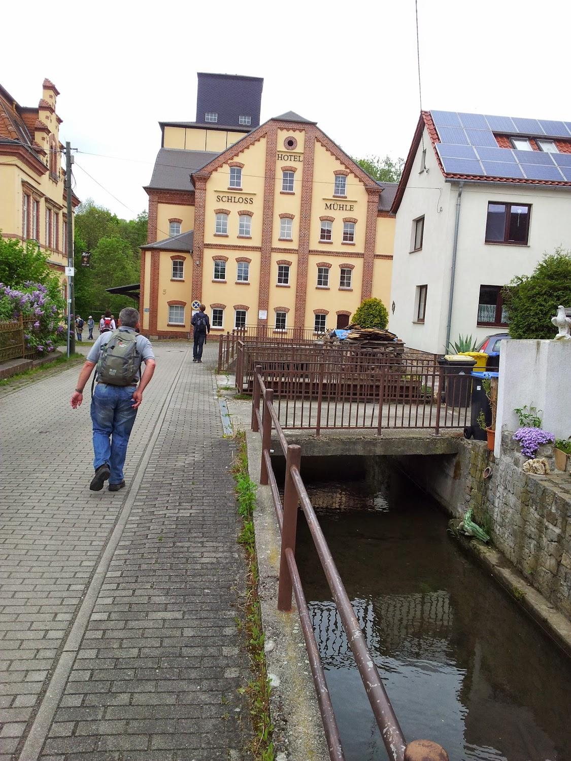 Cover Image for Hotel zur Schlossmühle