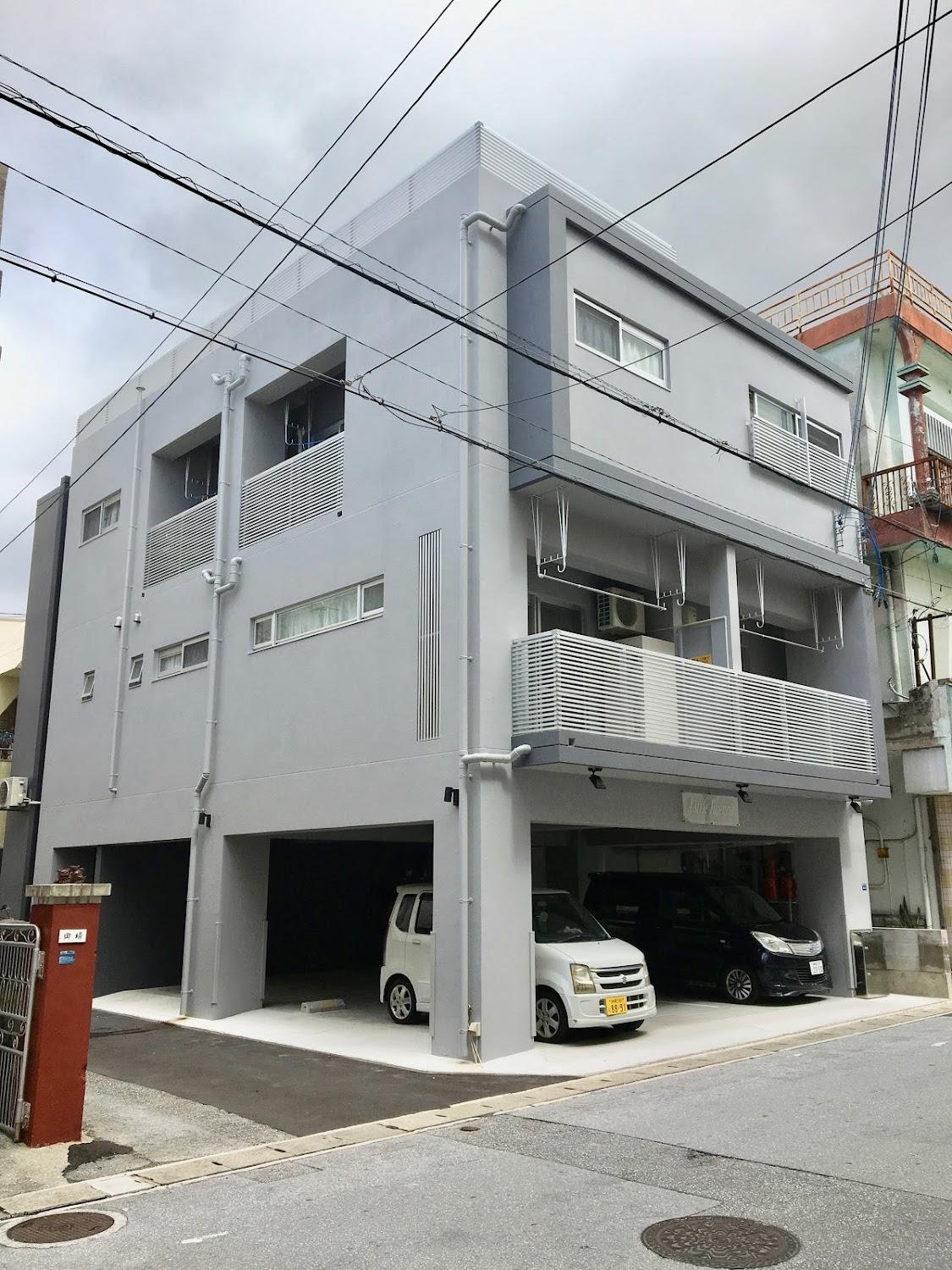 Cover Image for A-style Futenma（宜野湾市普天間）