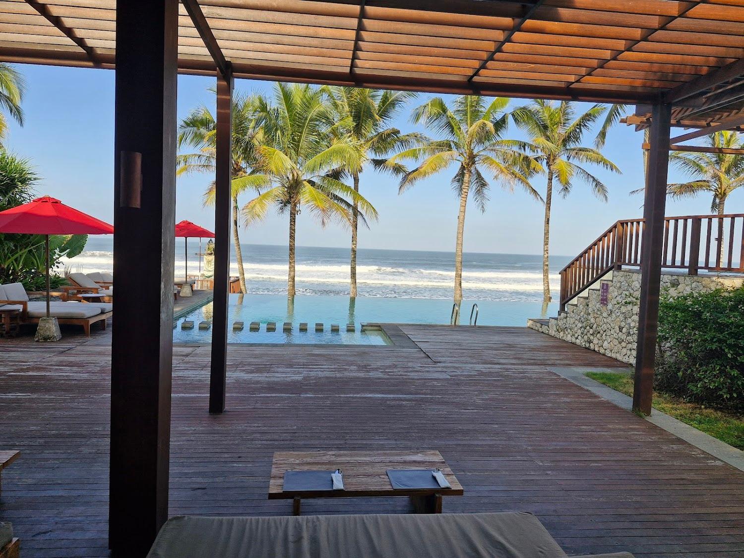 Cover Image for Amarta Beach Retreat by Nakula