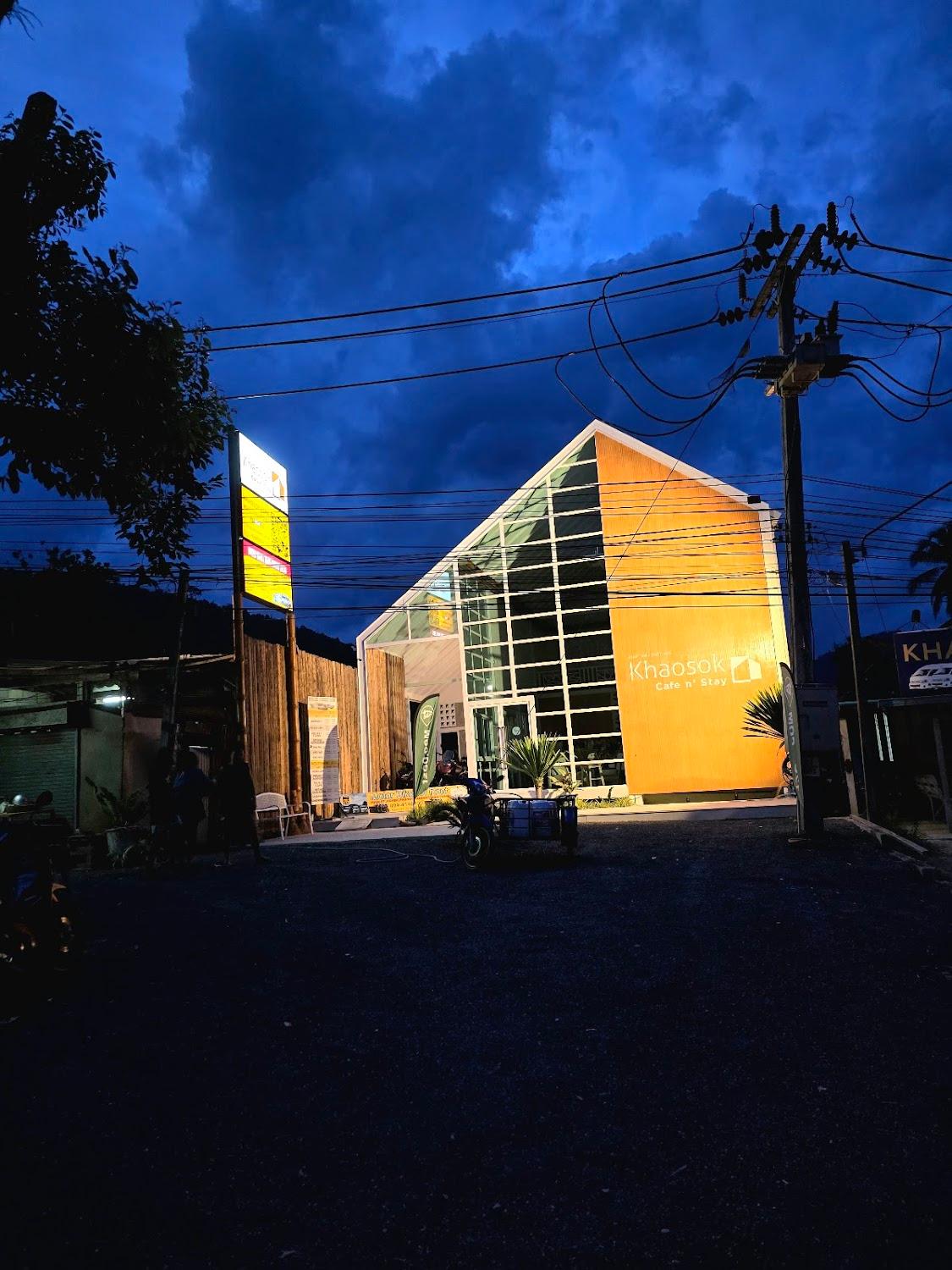 Cover Image for KHAOSOK CAFE N’ STAY