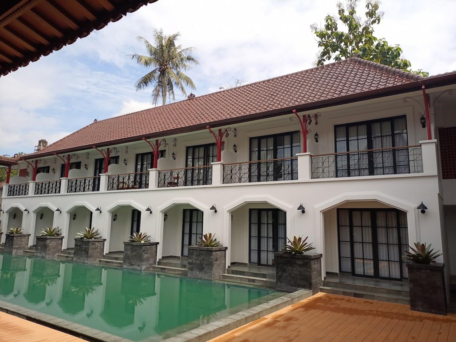 Cover Image for HOTEL DOMAN BOROBUDUR