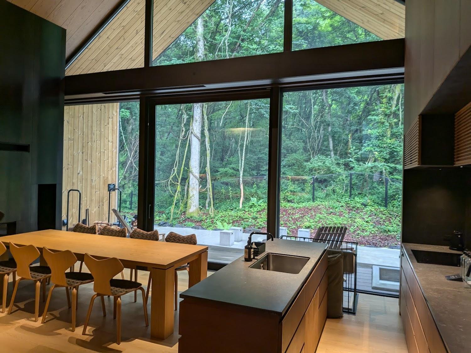 Cover Image for NOT A HOTEL KITAKARUIZAWA